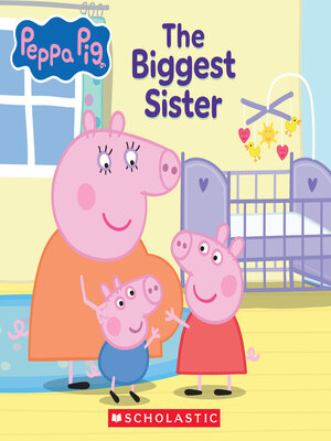 cover image of The Biggest Sister